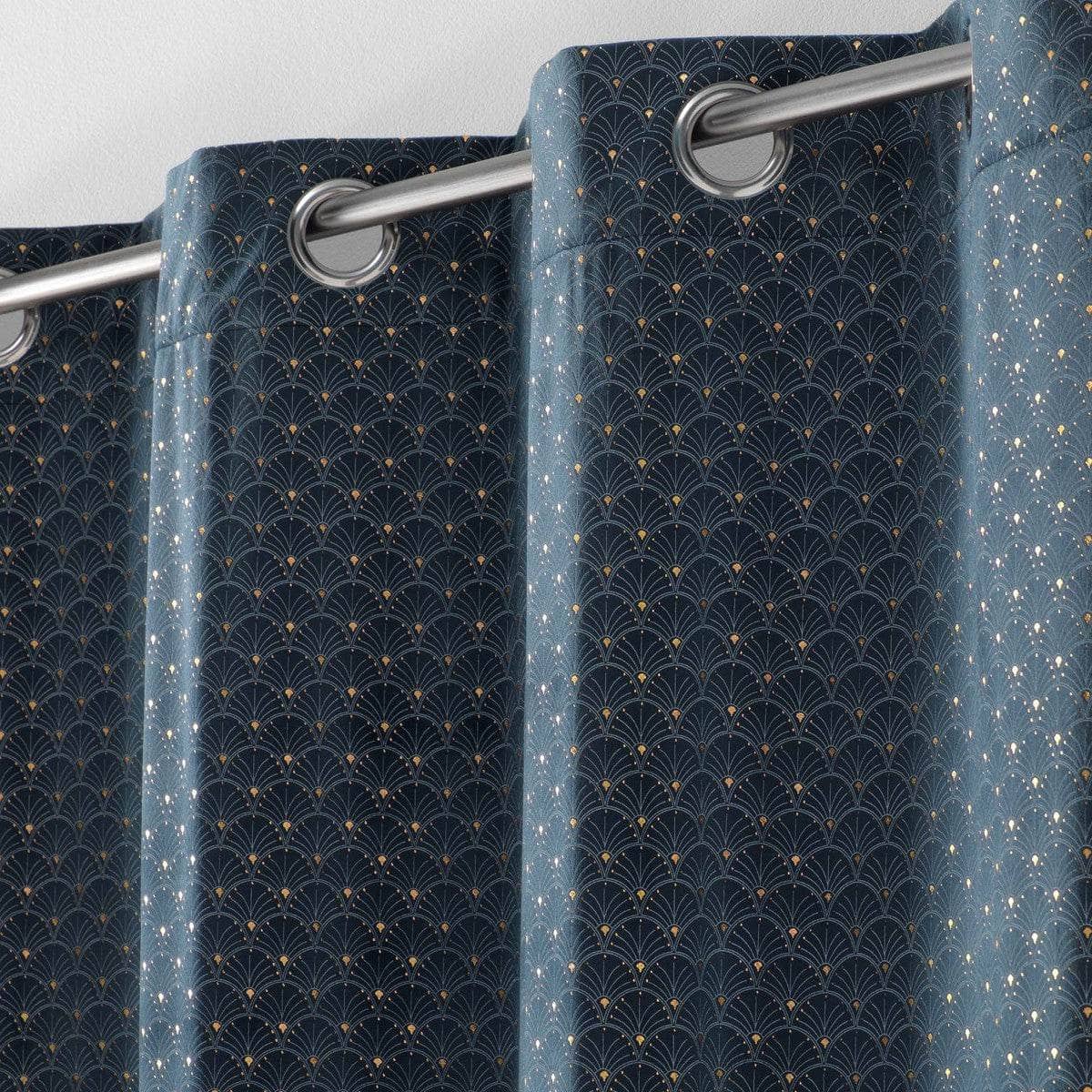 Tende Douceur d intérieur AZUREOR Blu