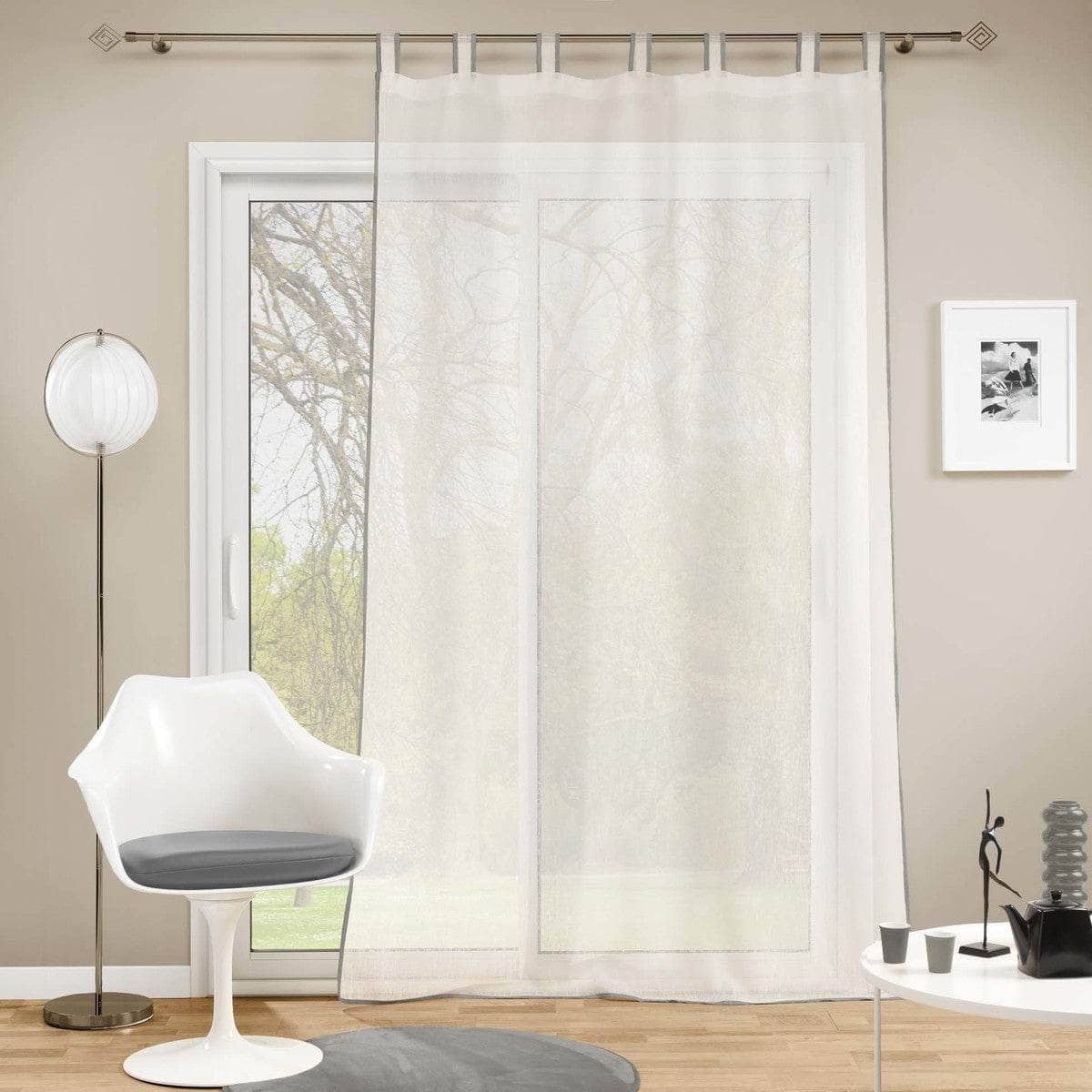 Tende Douceur d intérieur CASALINA Bianco