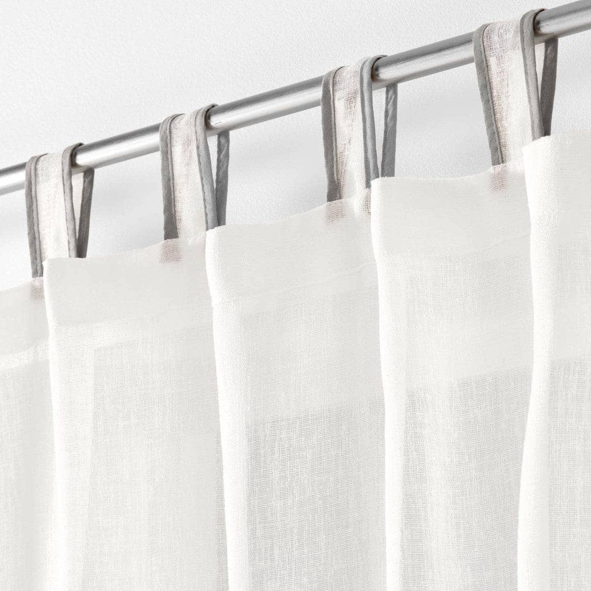Tende Douceur d intérieur CASALINA Bianco