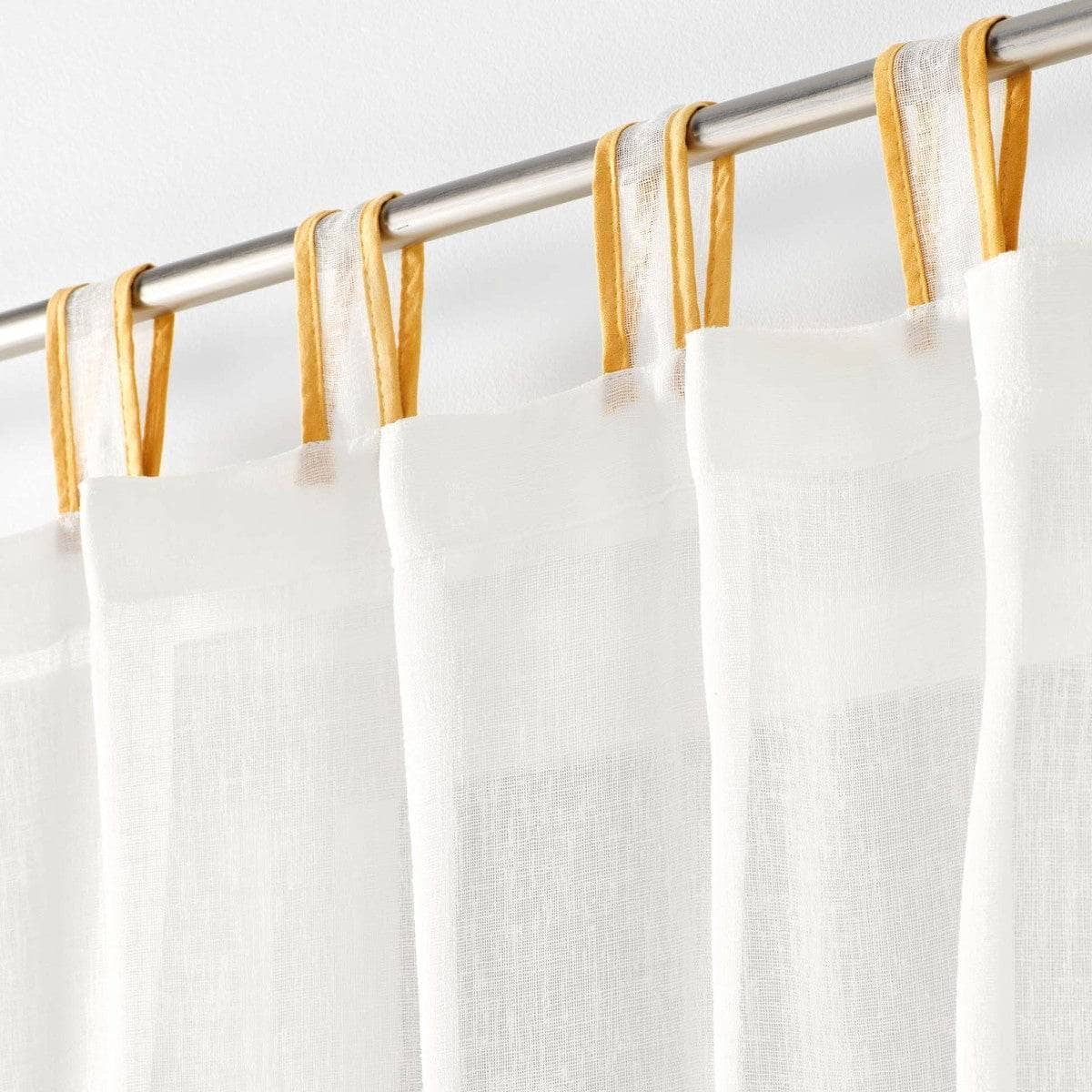 Tende Douceur d intérieur CASALINA Bianco