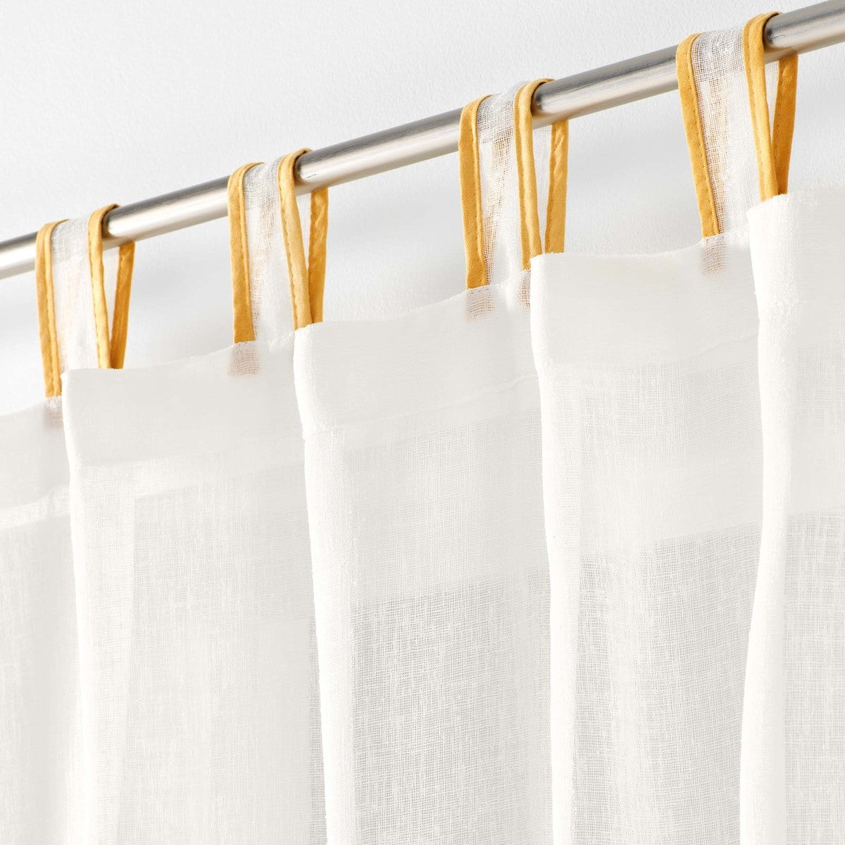 Tende Douceur d intérieur CASALINA Bianco