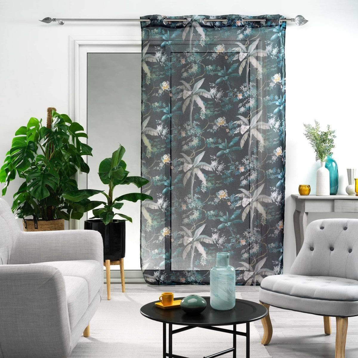 Tende Douceur d intérieur FABULOUS Blu