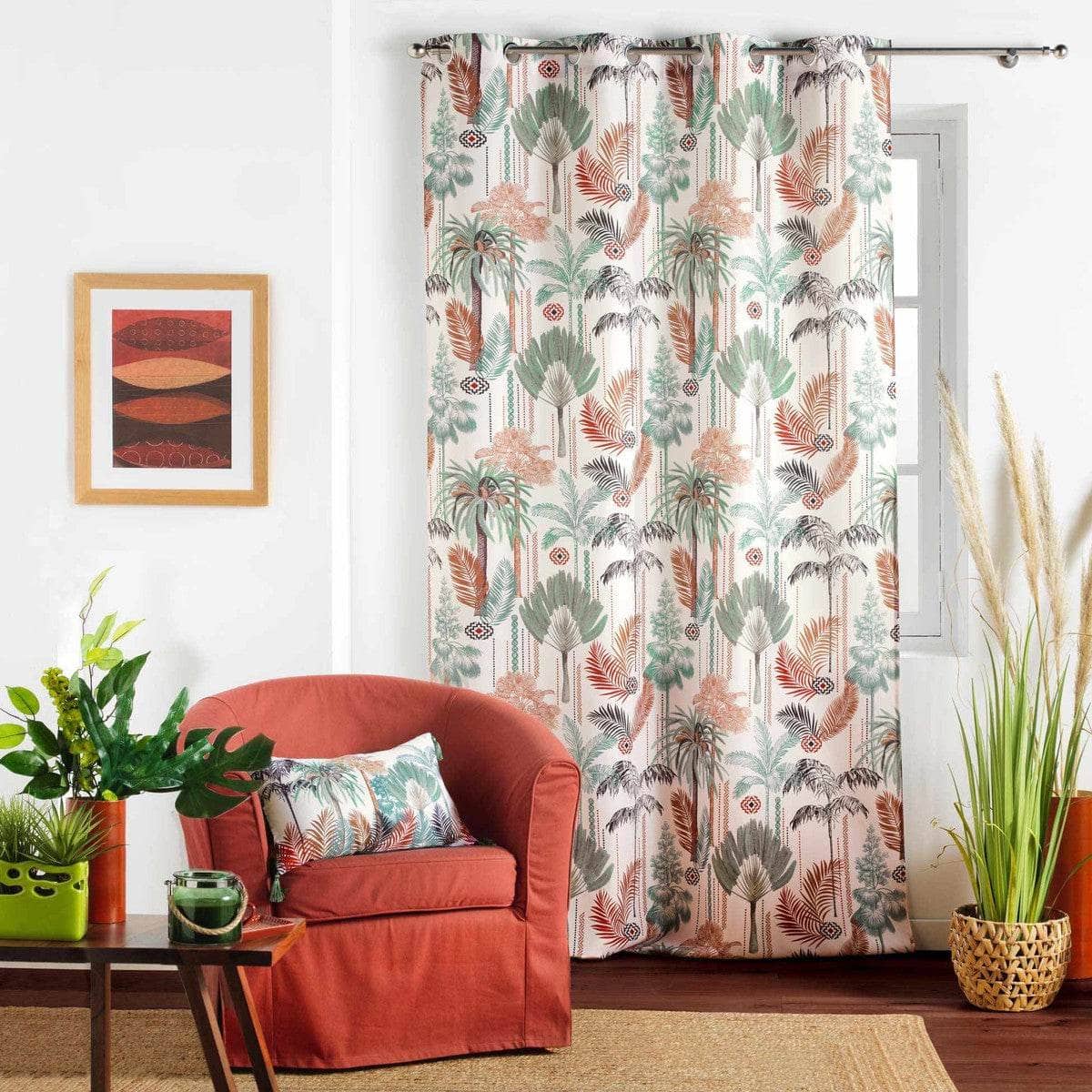 Tende Douceur d intérieur TERRA NOVA Bianco