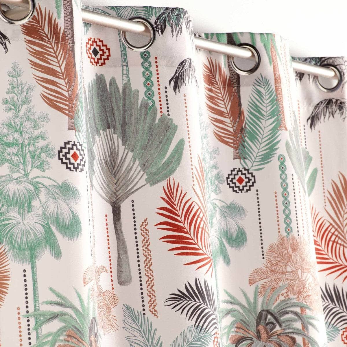 Tende Douceur d intérieur TERRA NOVA Bianco