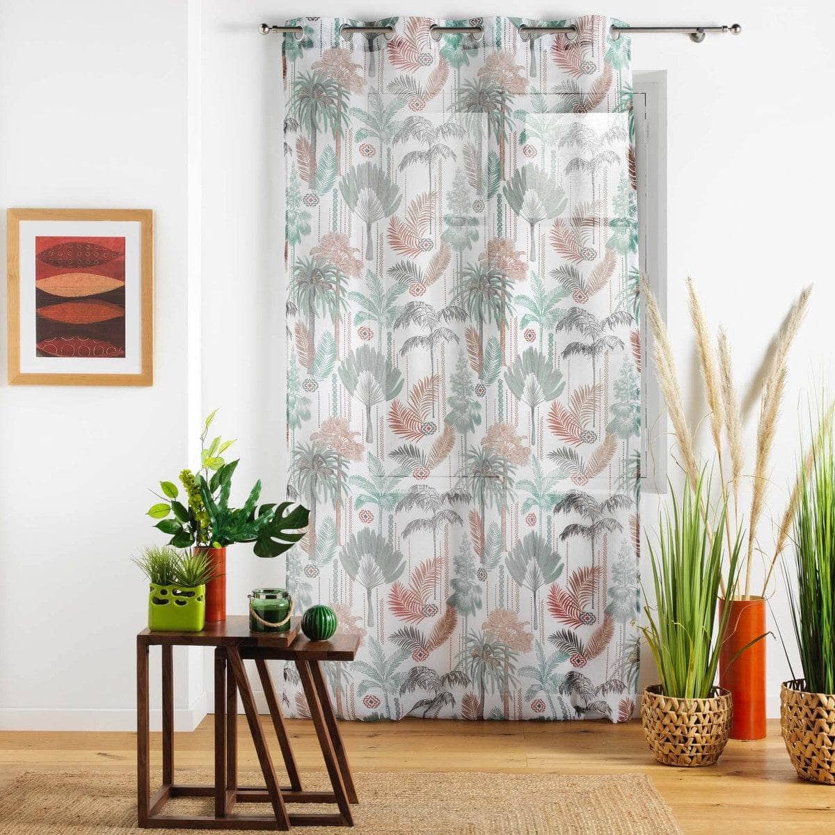 Tende Douceur d intérieur TERRA NOVA Bianco