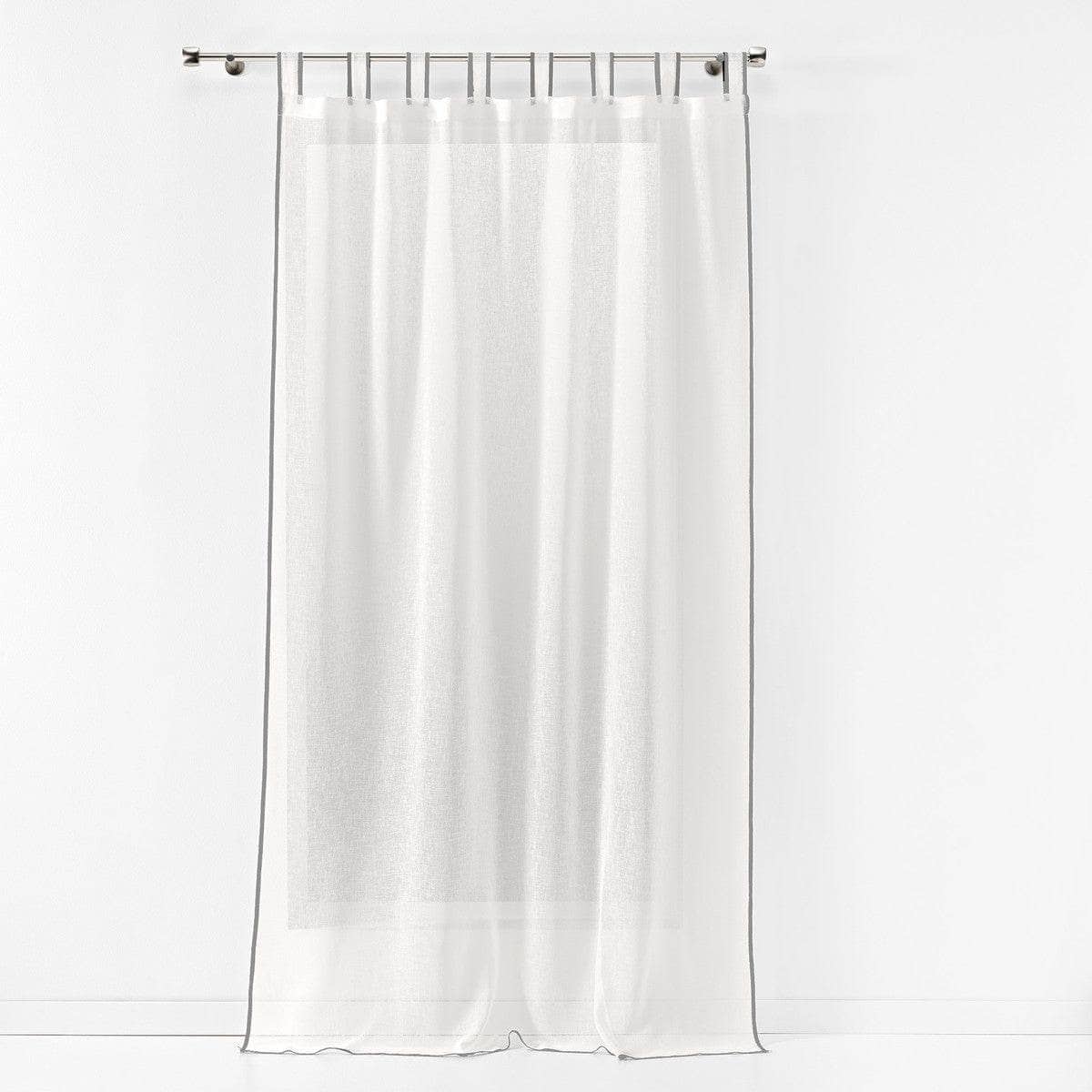 Tende Douceur d intérieur CASALINA Bianco