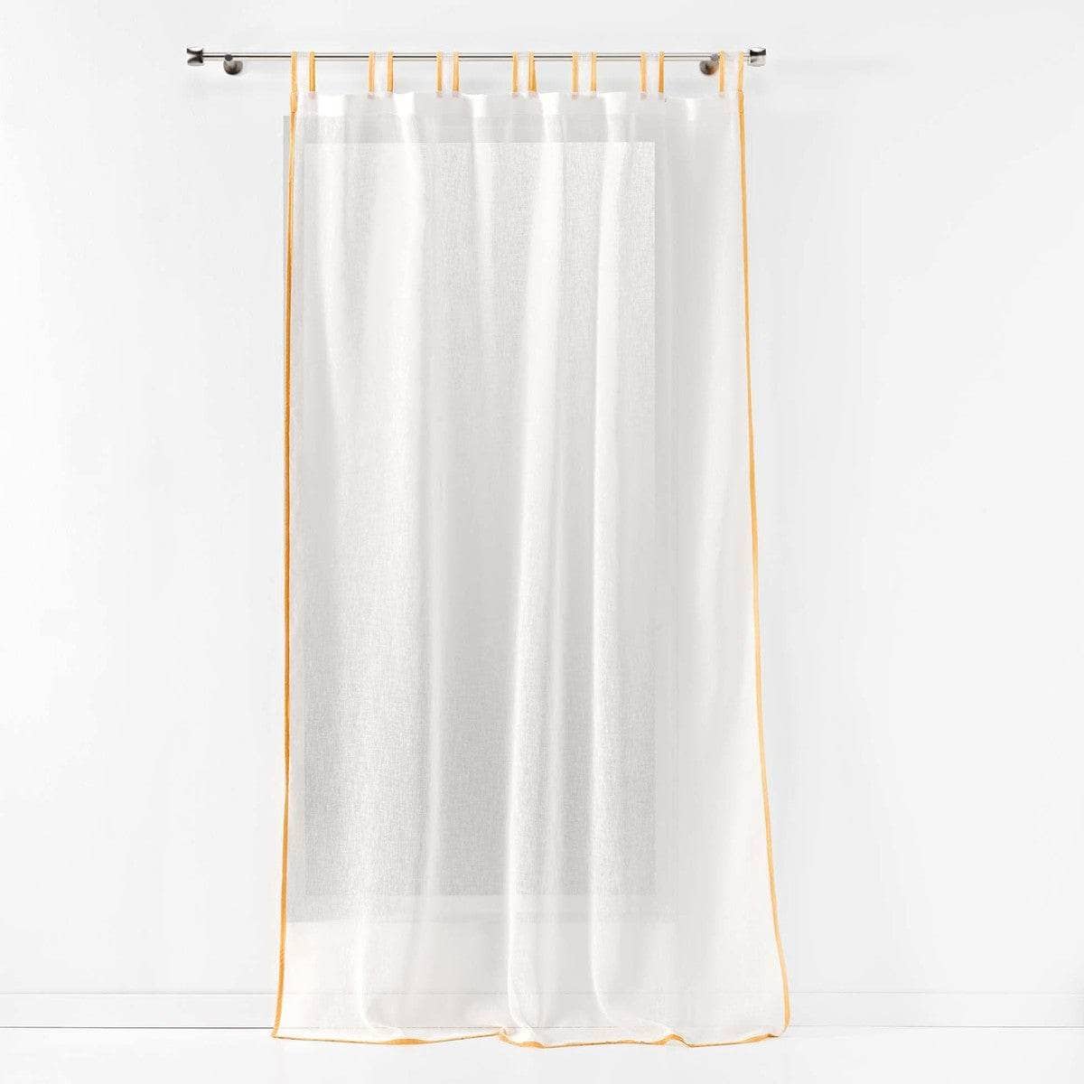 Tende Douceur d intérieur CASALINA Bianco