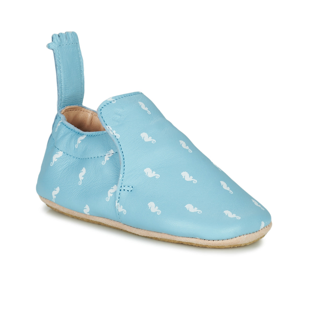 Pantofole bambini ragazza Easy Peasy BLUBLU Blu
