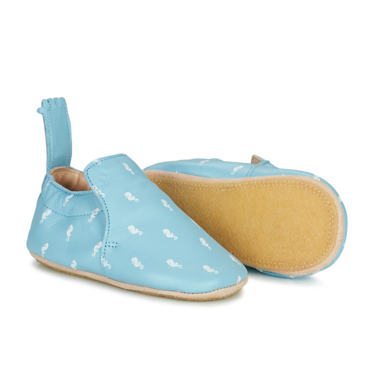 Pantofole bambini ragazza Easy Peasy BLUBLU Blu