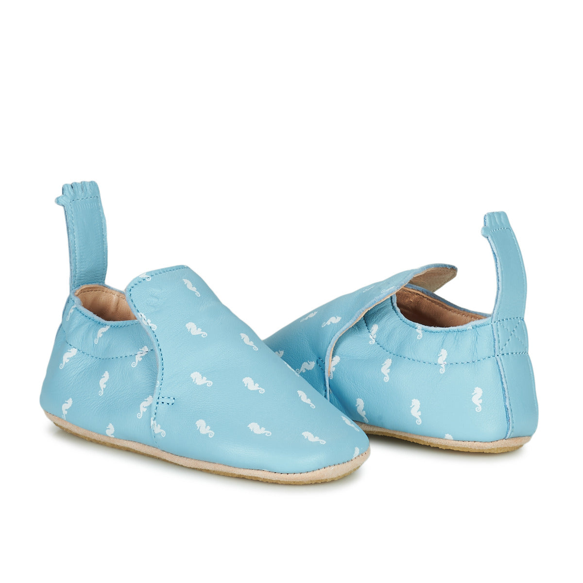 Pantofole bambini ragazza Easy Peasy BLUBLU Blu