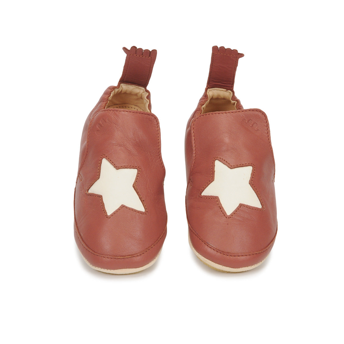 Pantofole bambini ragazza Easy Peasy BLUBOOTIES ETOILE Rosa