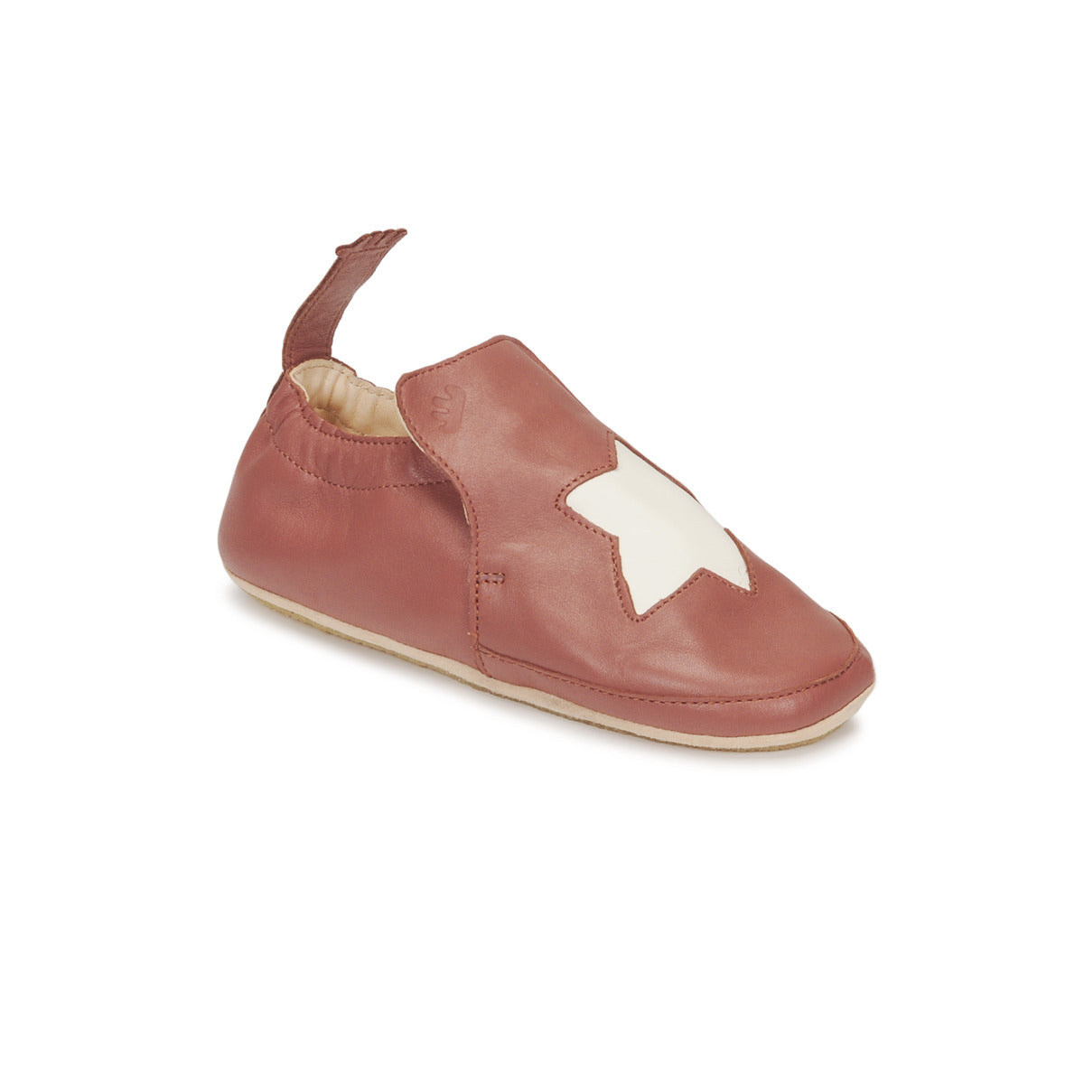 Pantofole bambini ragazza Easy Peasy BLUBOOTIES ETOILE Rosa