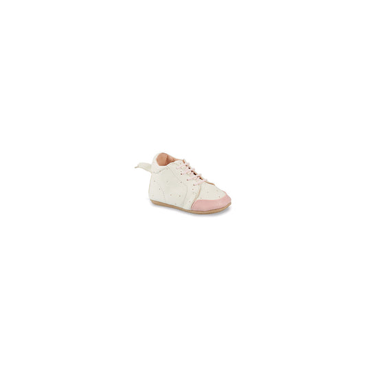 Pantofole bambini ragazza Easy Peasy IGO B Bianco