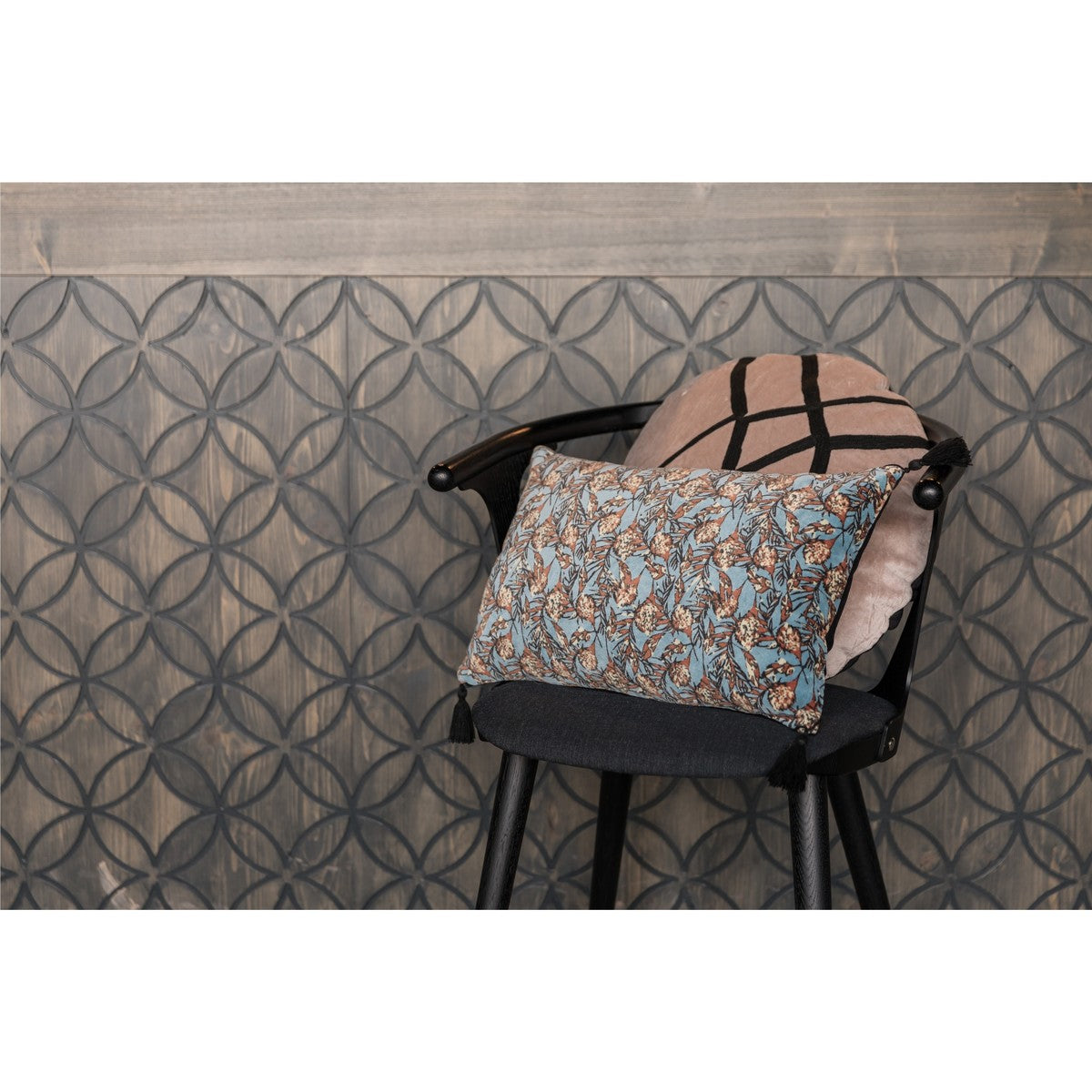 Fodere per cuscini Vivaraise ANAE Nero