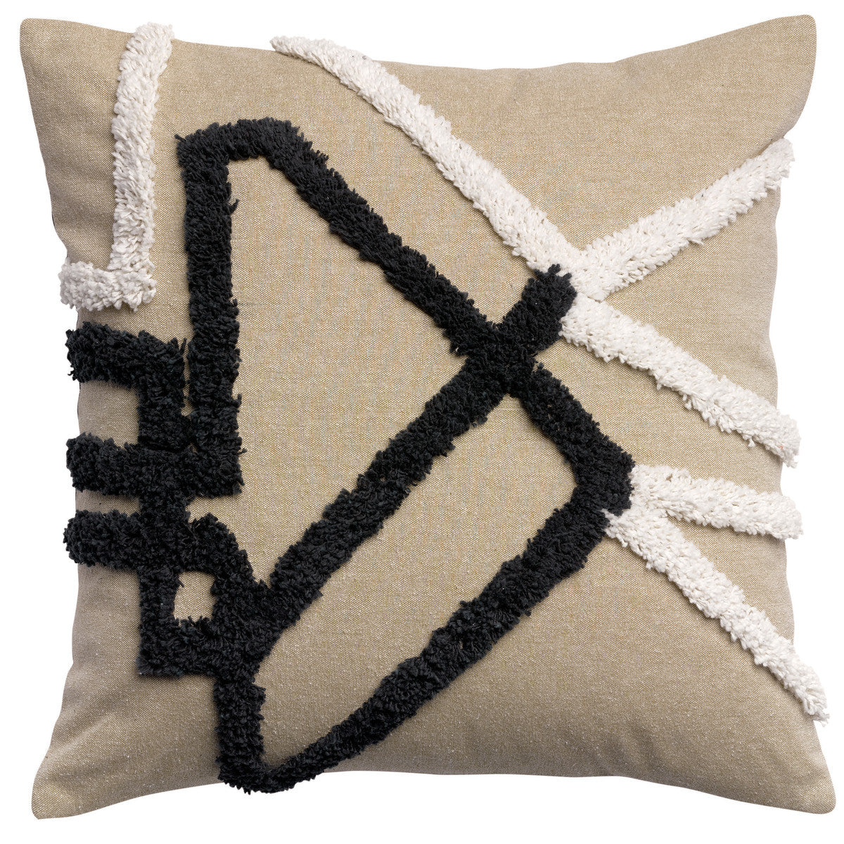 Fodere per cuscini Vivaraise ANDREA Beige