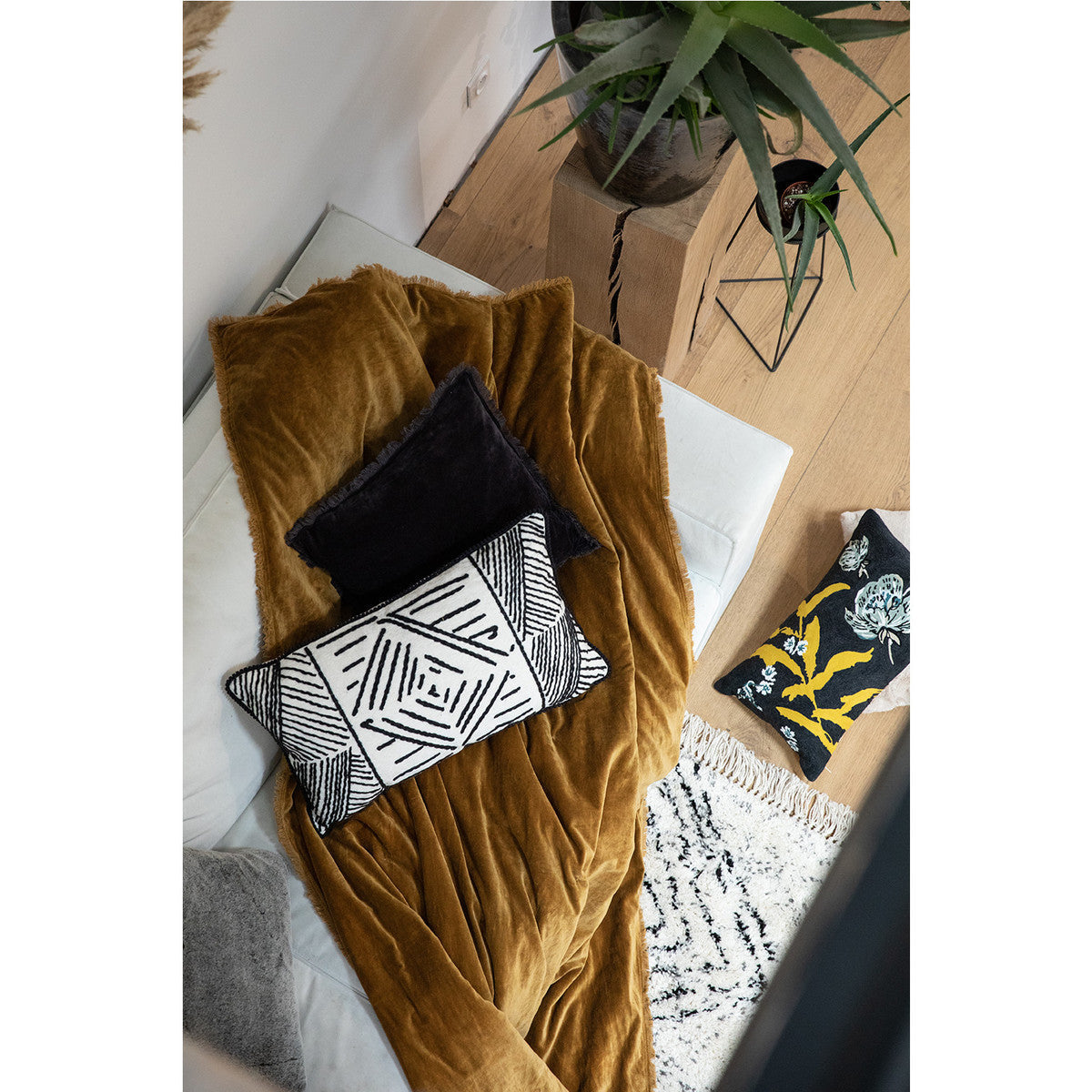 Fodere per cuscini Vivaraise FARA Grigio