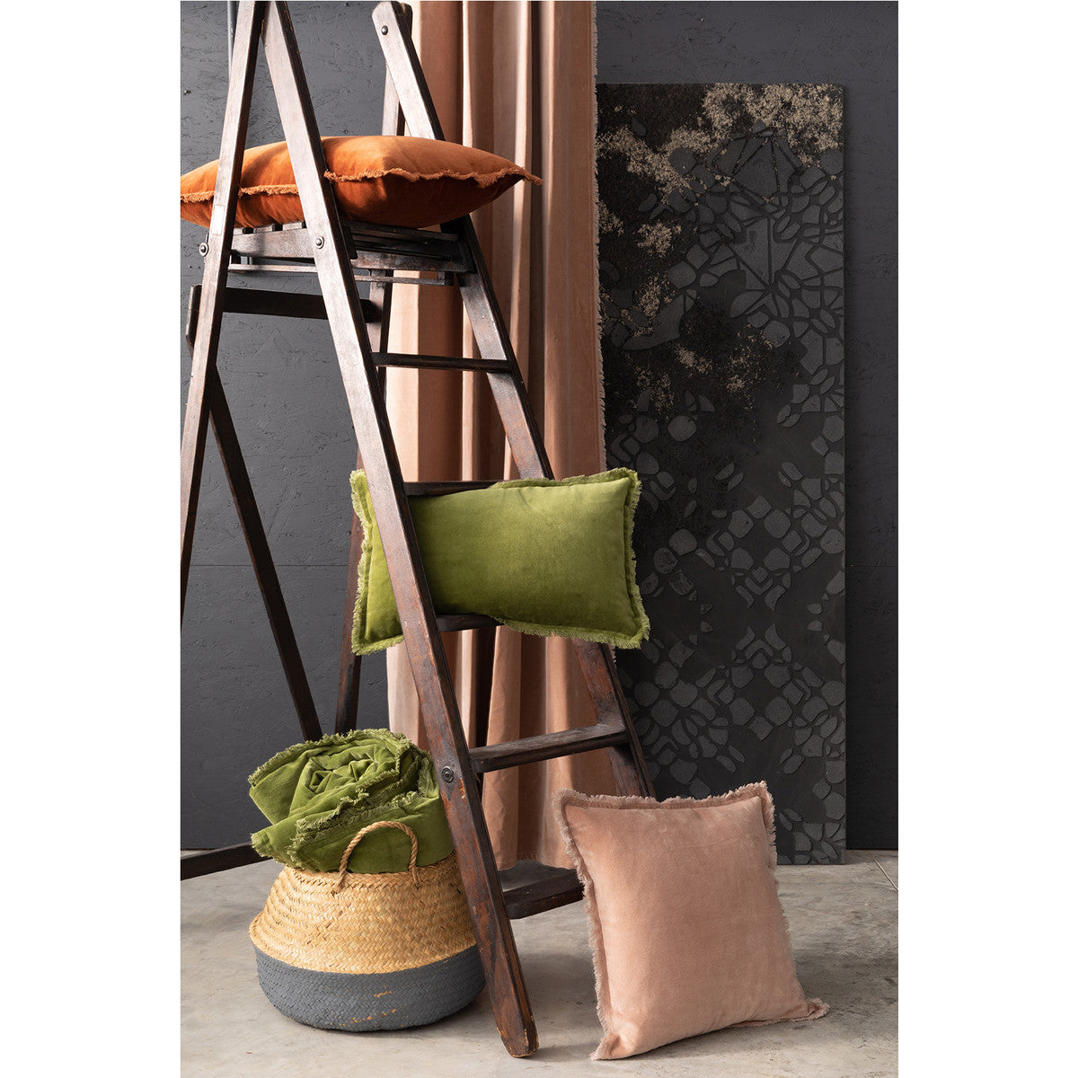 Fodere per cuscini Vivaraise FARA Beige