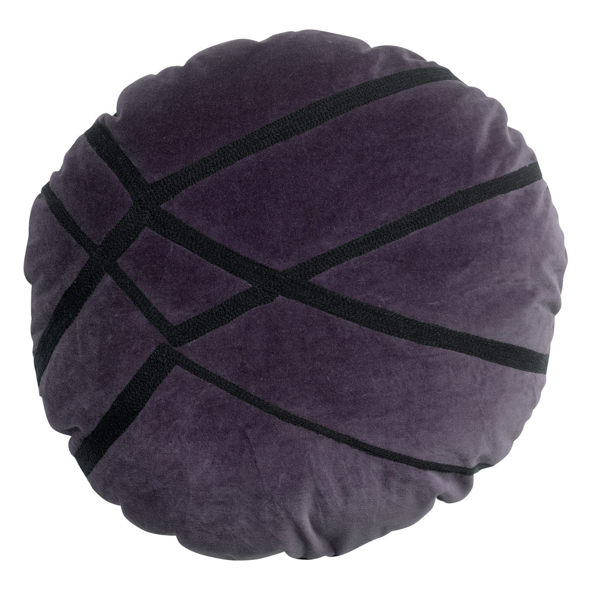 cuscini Vivaraise FARA BRODE Grigio