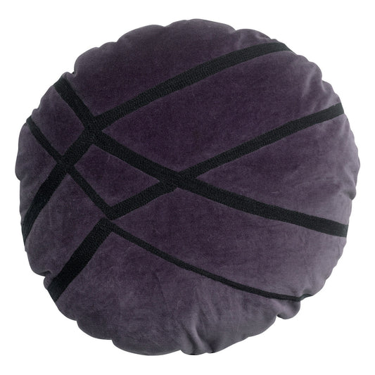 cuscini Vivaraise FARA BRODE Grigio