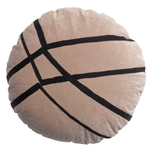 cuscini Vivaraise FARA BRODE Beige