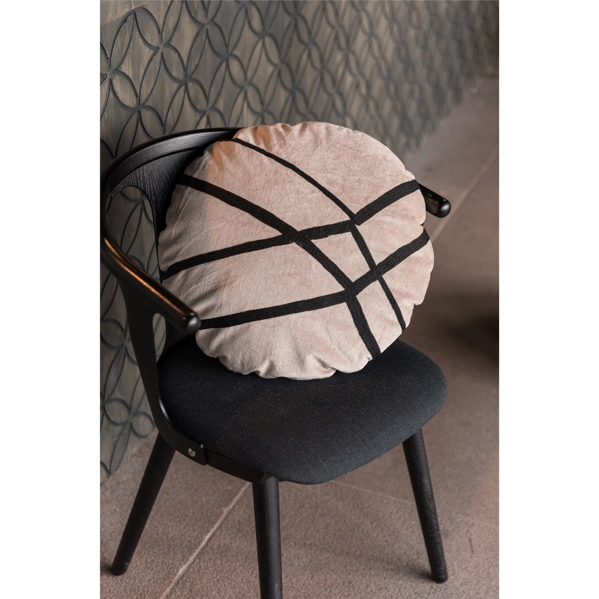 cuscini Vivaraise FARA BRODE Beige