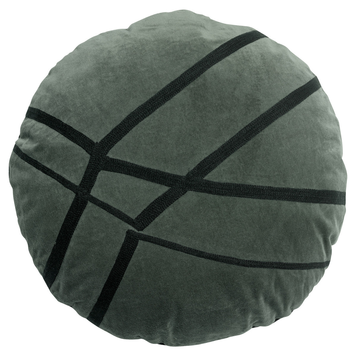 cuscini Vivaraise FARA BRODE Grigio