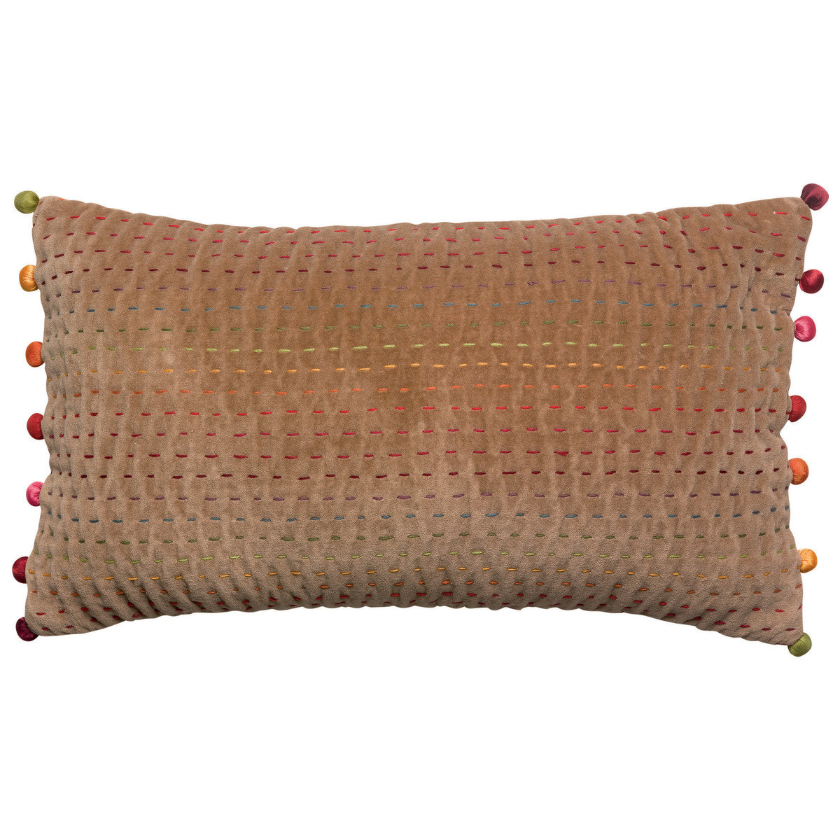 Fodere per cuscini Vivaraise GASTOUNET Marrone