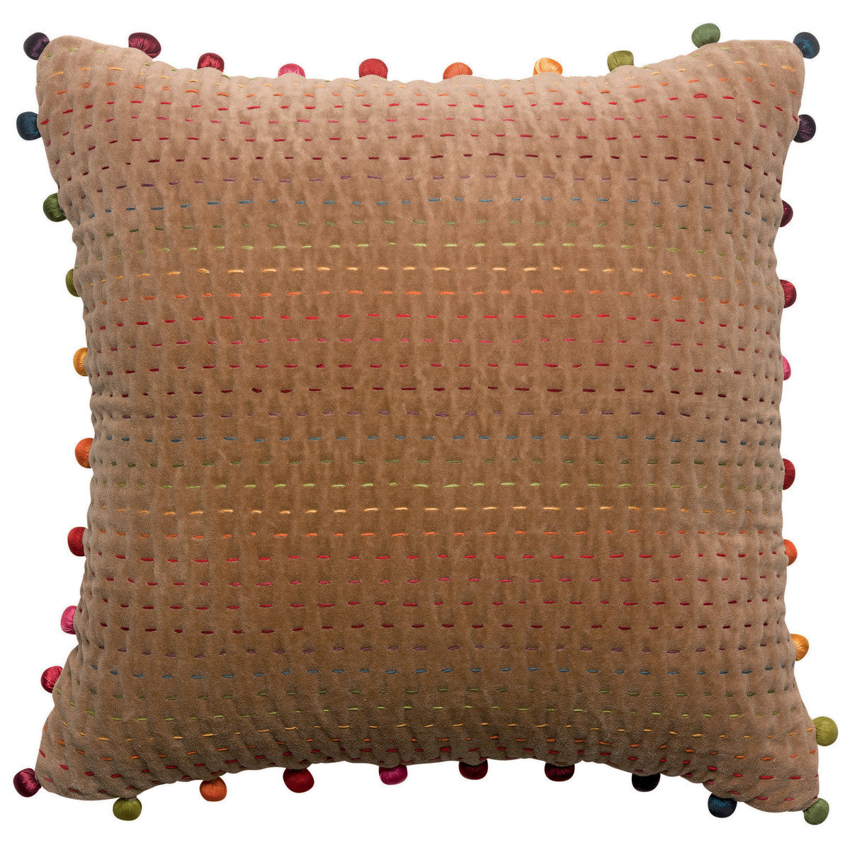 Fodere per cuscini Vivaraise GASTOUNET Marrone