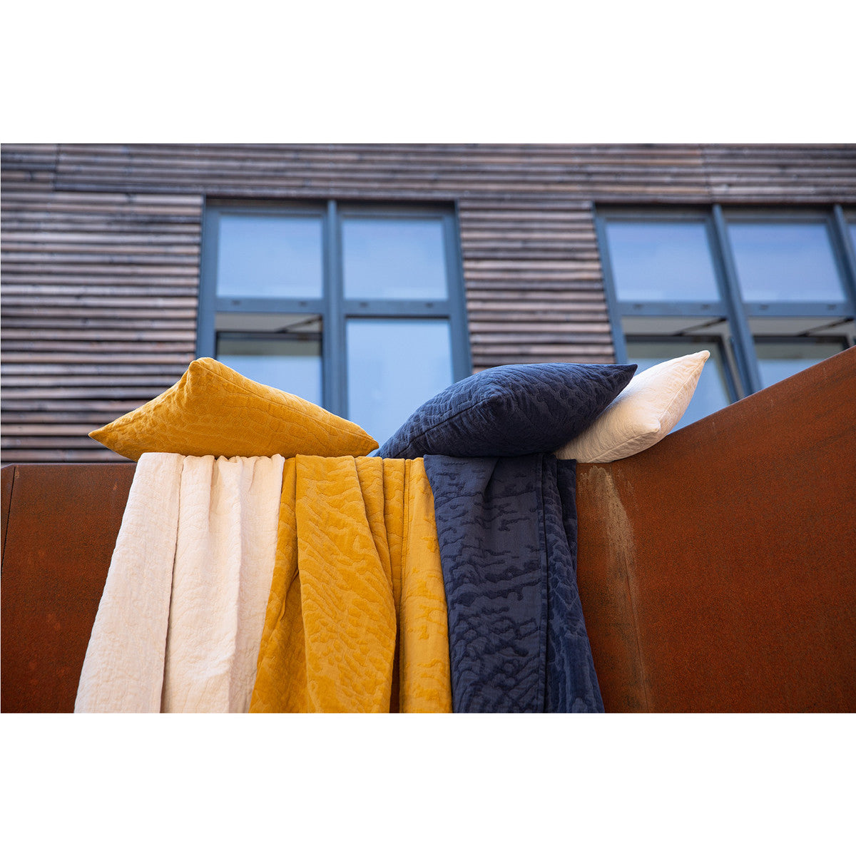 Fodere per cuscini Vivaraise INES Beige