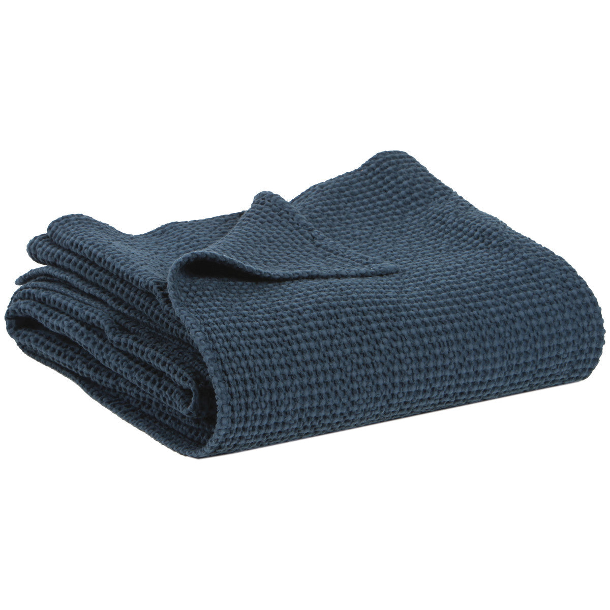 Plaid coperte Vivaraise MAIA Blu