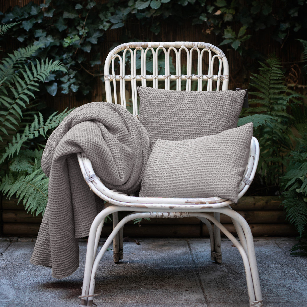 Fodere per cuscini Vivaraise MAIA Grigio