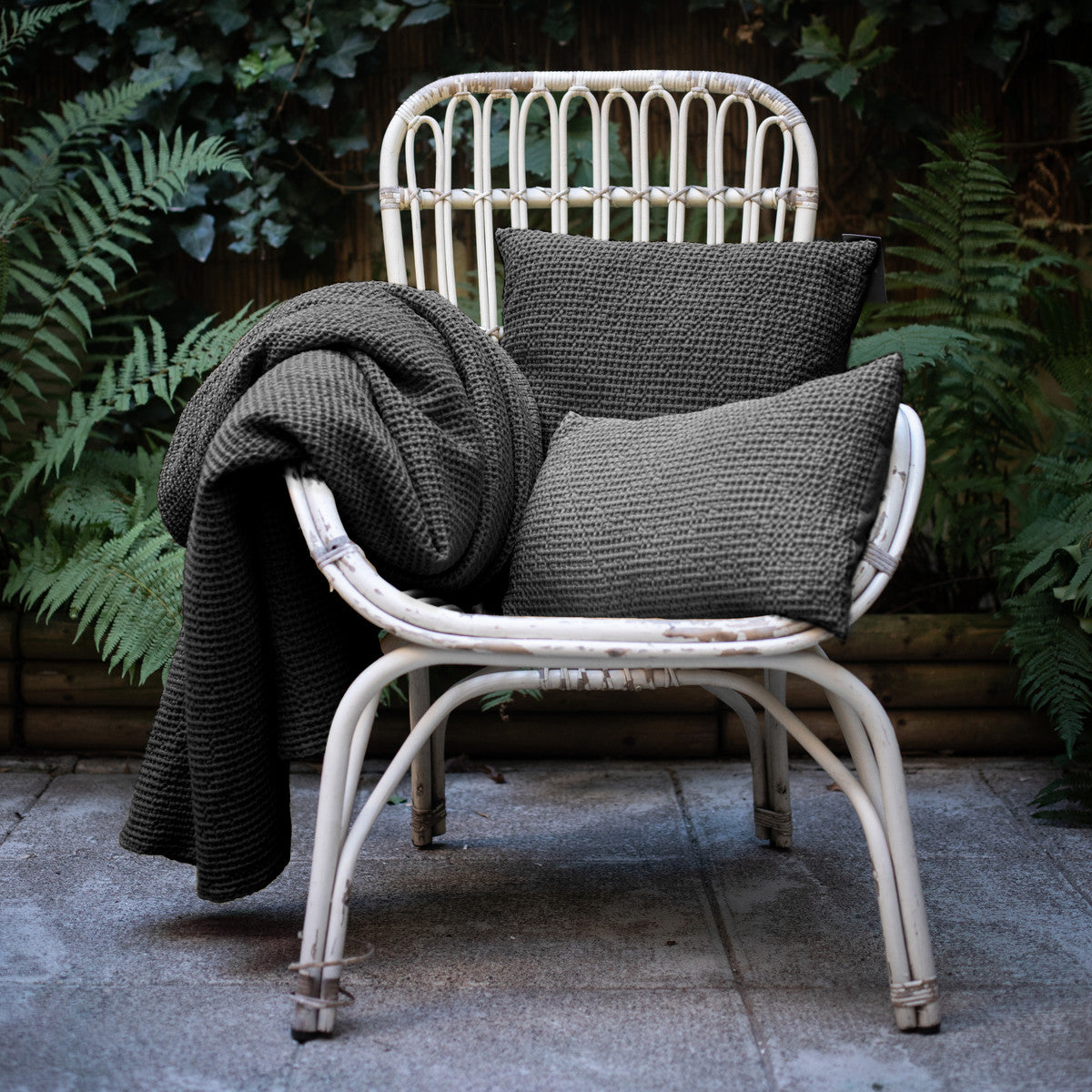 Fodere per cuscini Vivaraise MAIA Grigio