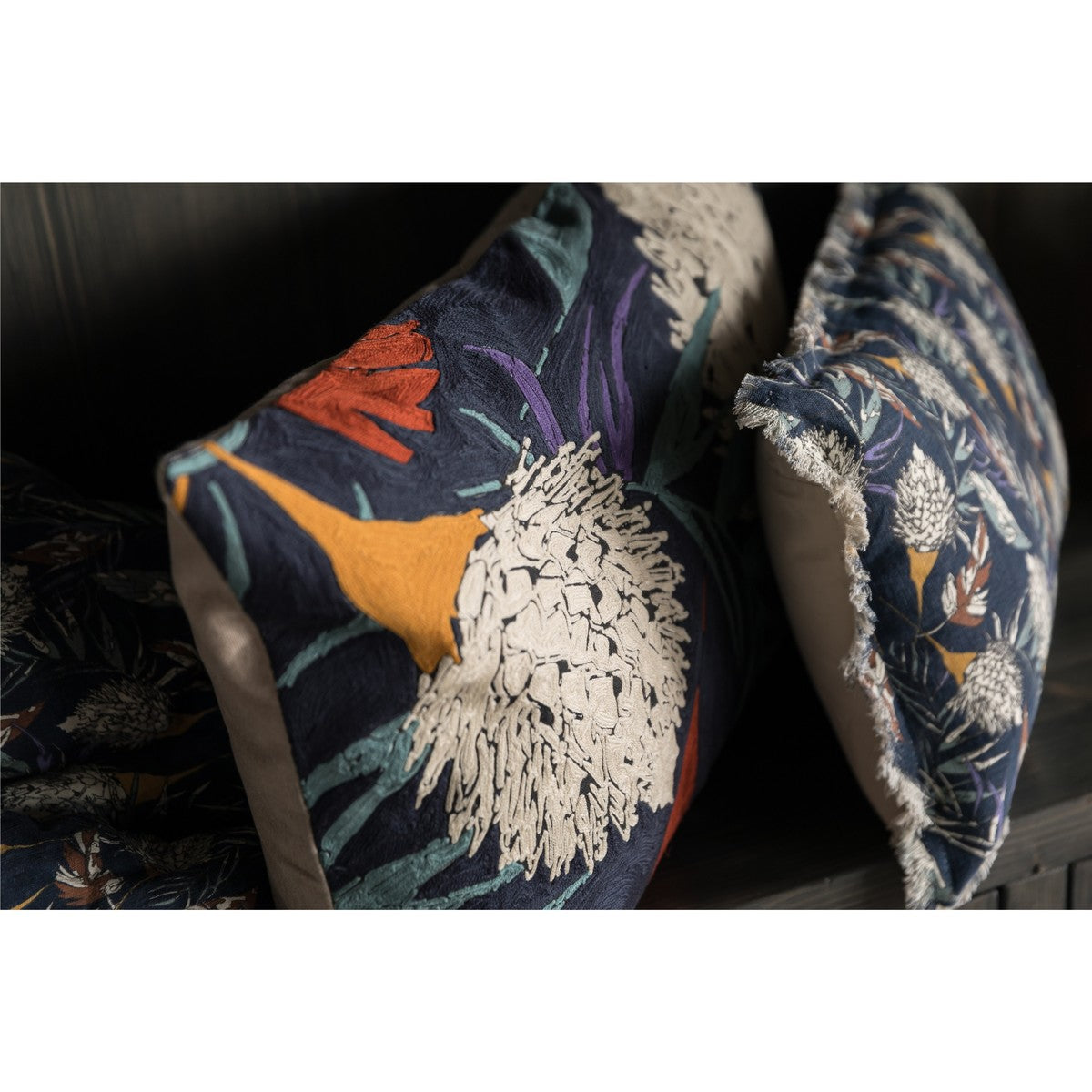 Fodere per cuscini Vivaraise NIKI Blu