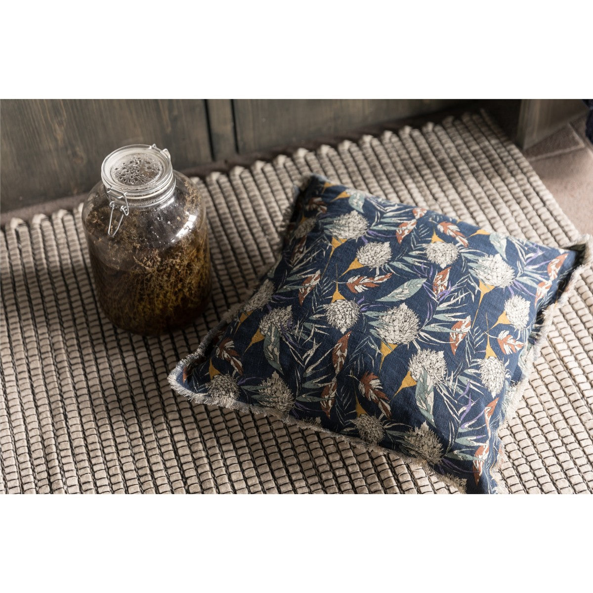 Fodere per cuscini Vivaraise NIKI Blu