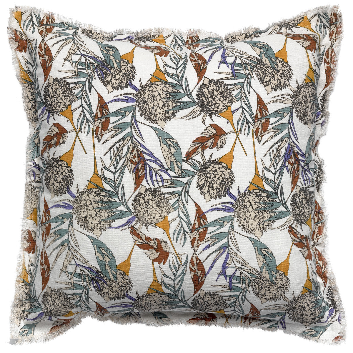 Fodere per cuscini Vivaraise NIKI Bianco