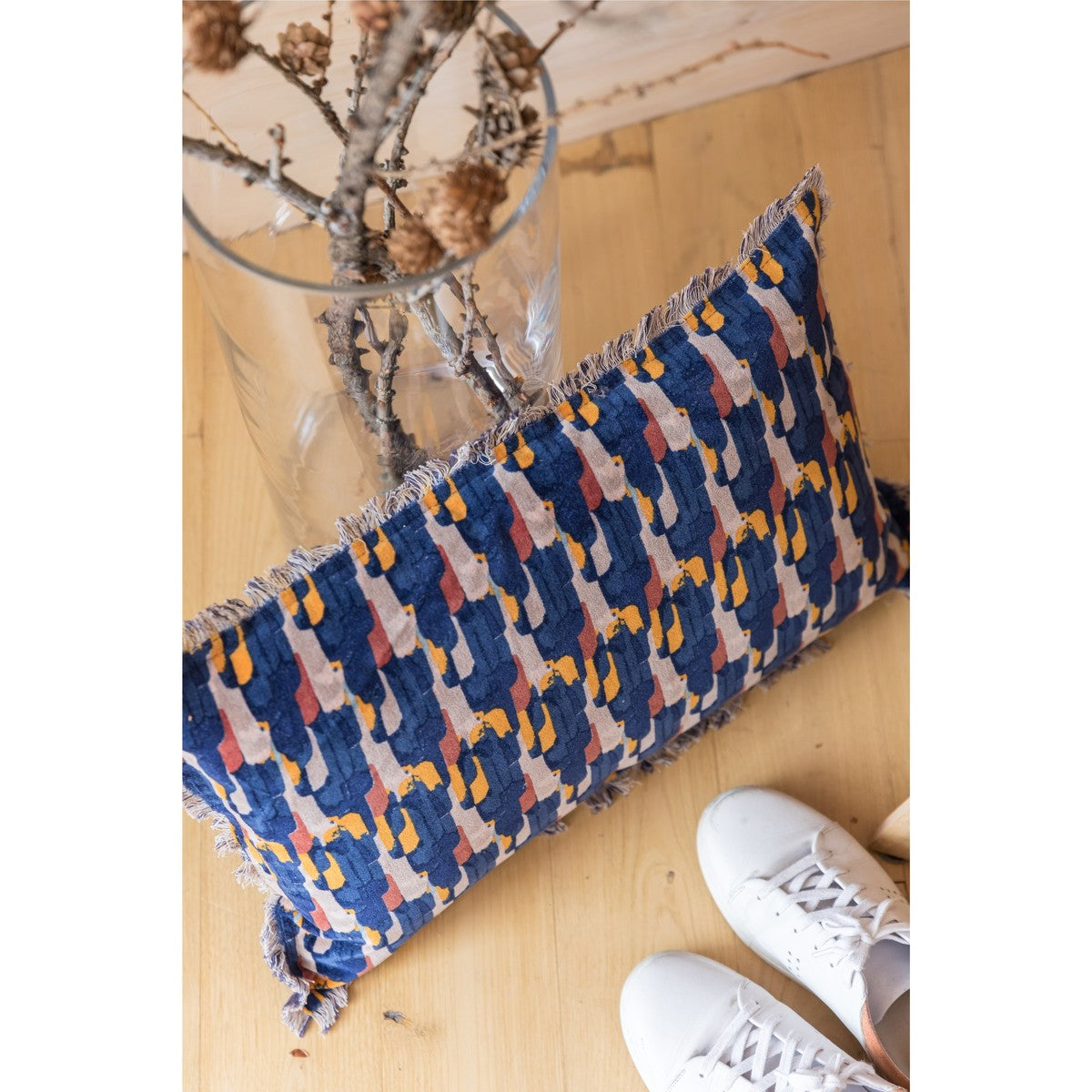 Fodere per cuscini Vivaraise TAHIS Blu