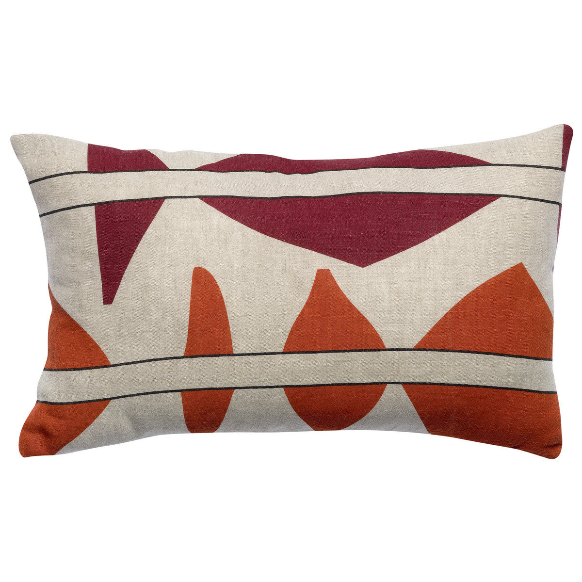 Fodere per cuscini Vivaraise ZEFF MILA Beige