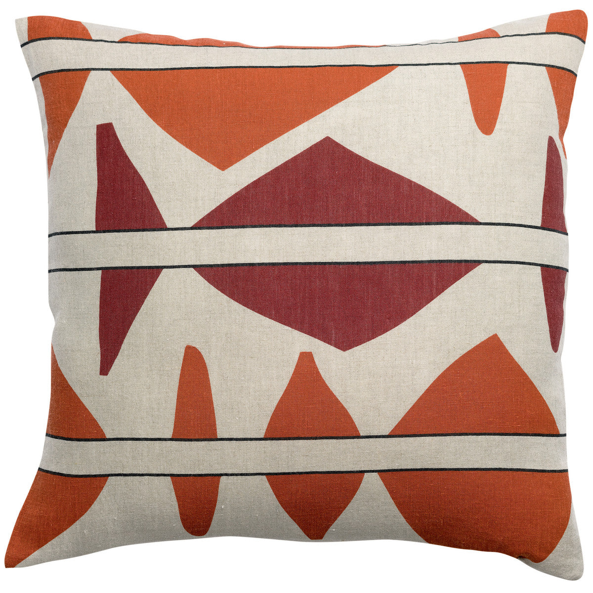 Fodere per cuscini Vivaraise ZEFF MILA Beige