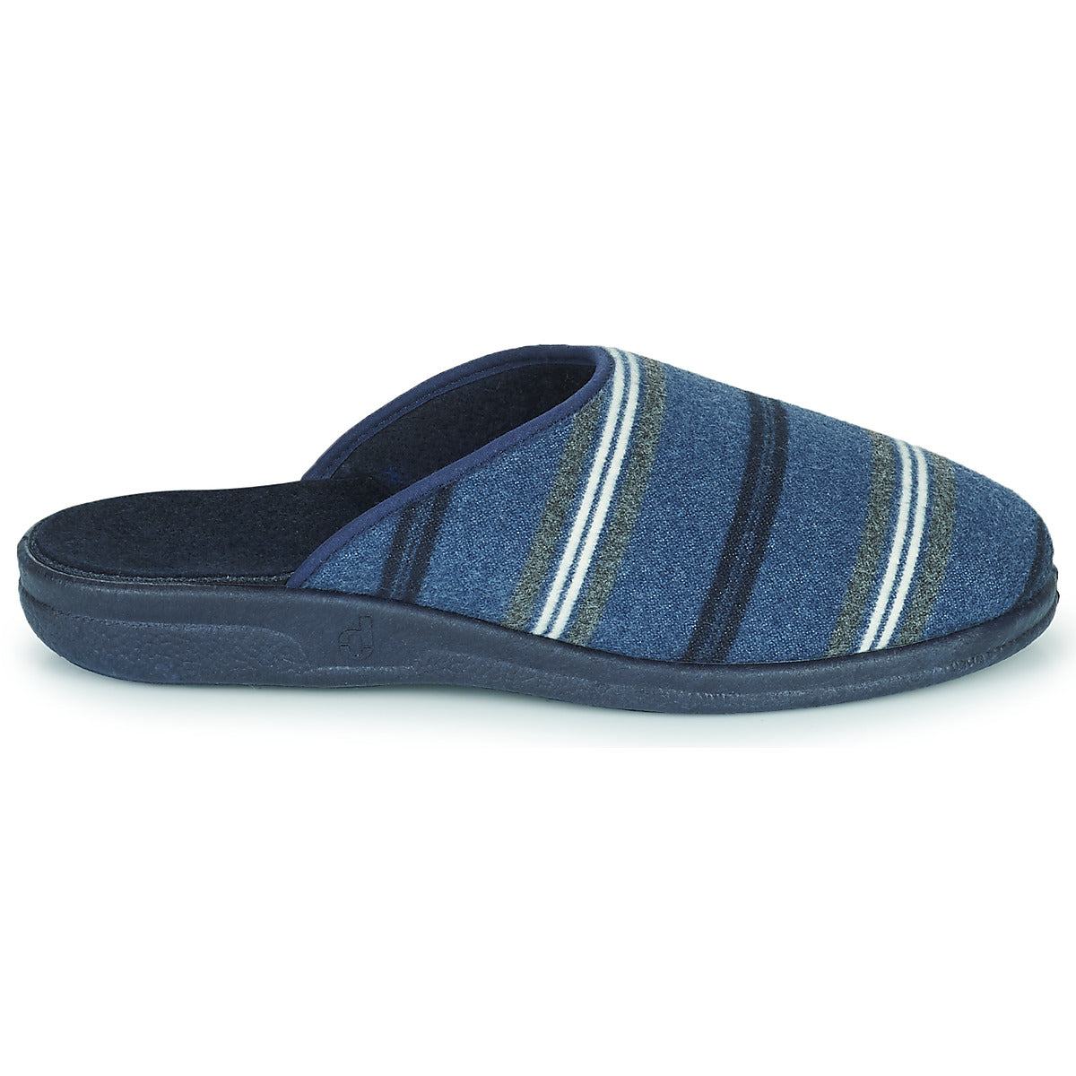 Pantofole Uomo Casual Attitude PAULIO Blu