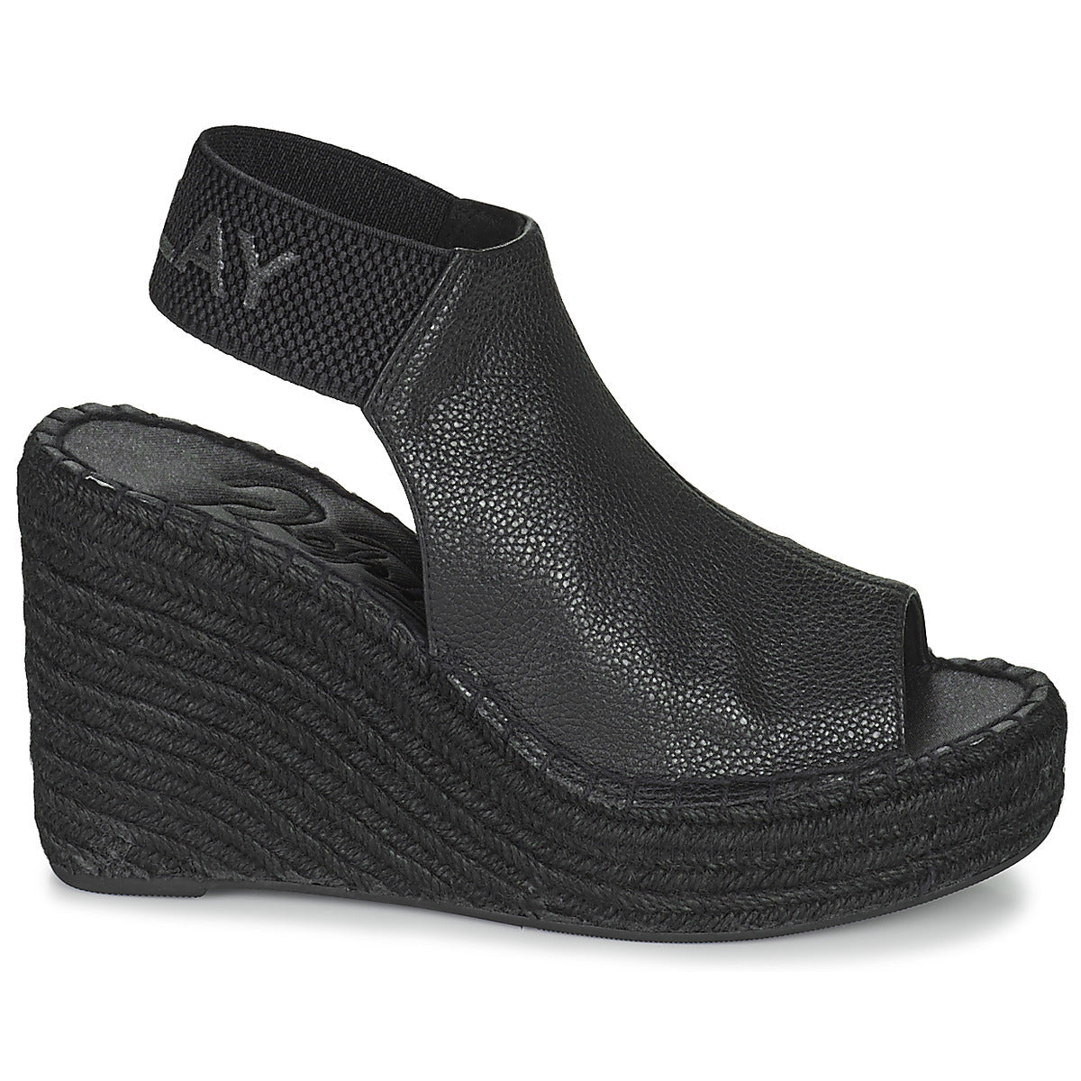 Sandali Donna Replay JESS Nero