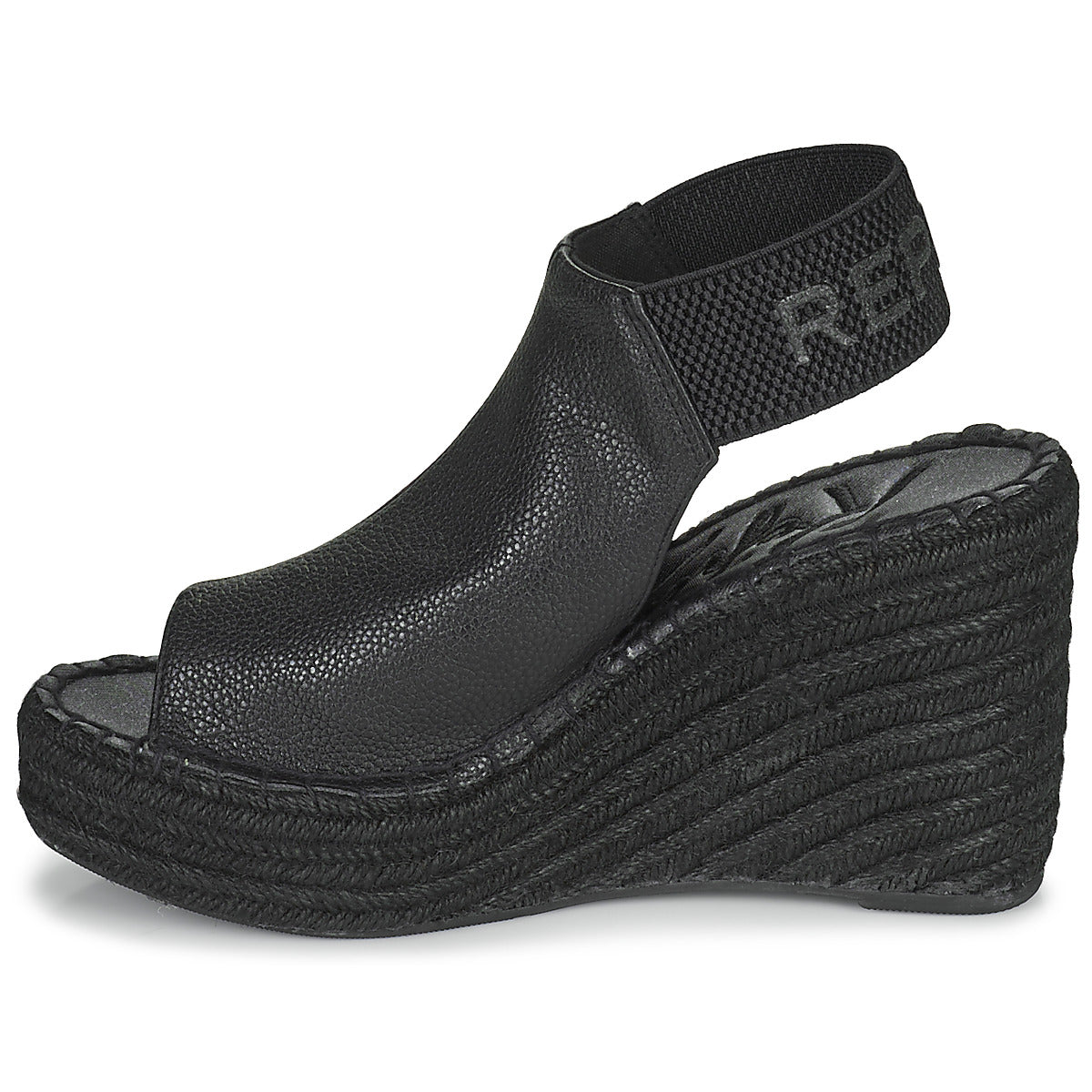 Sandali Donna Replay JESS Nero