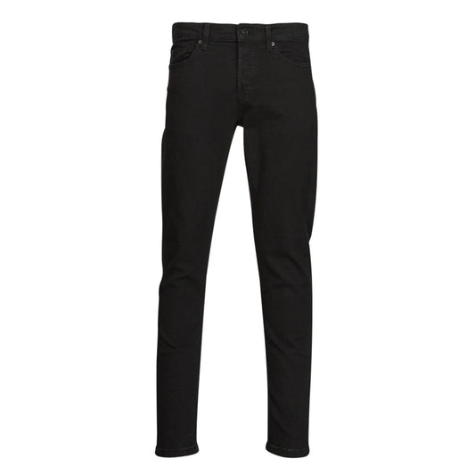 Jeans Slim Uomo Only & Sons ONSLOOM Nero