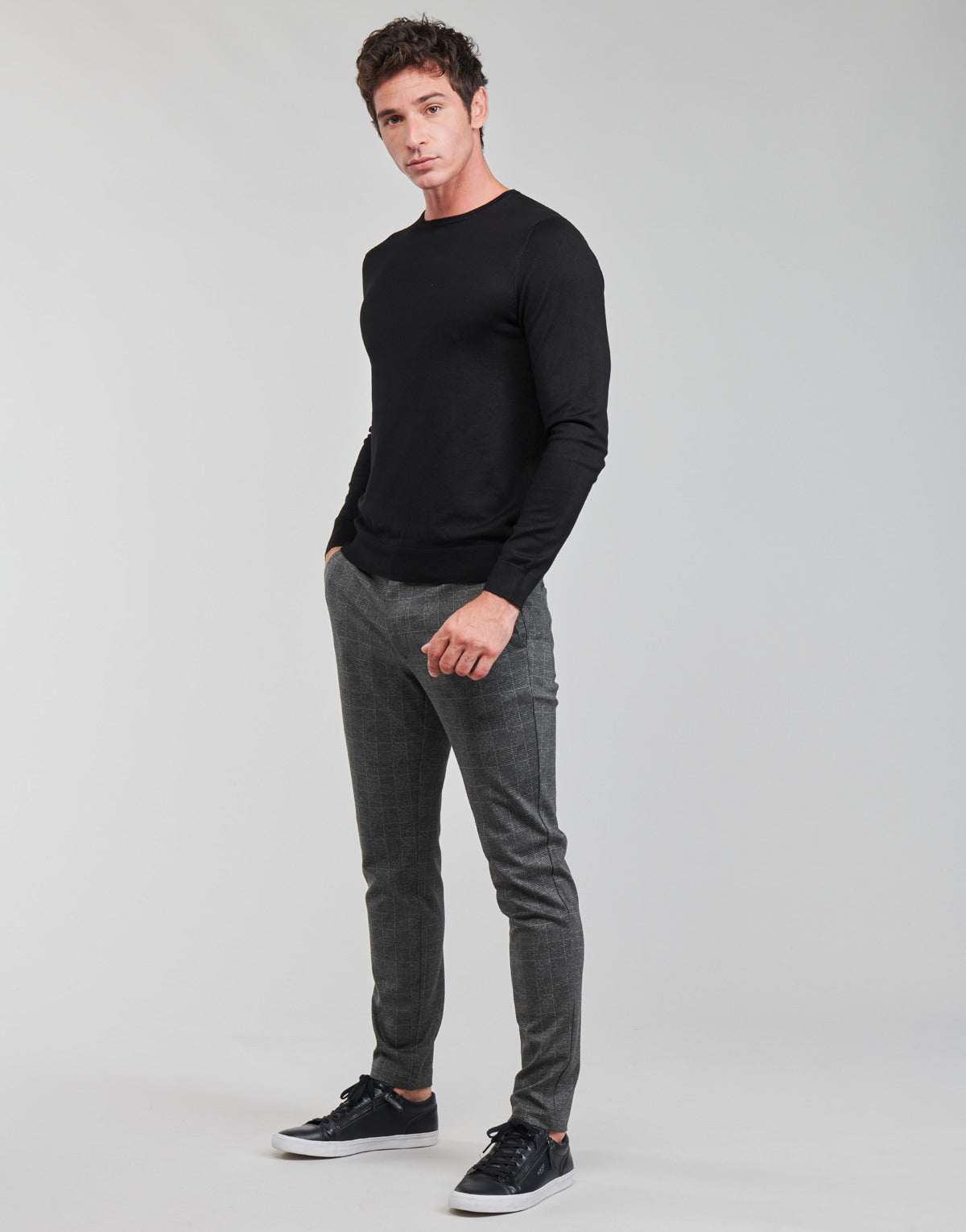 Pantalone Chino Uomo Only & Sons ONSMARK Grigio