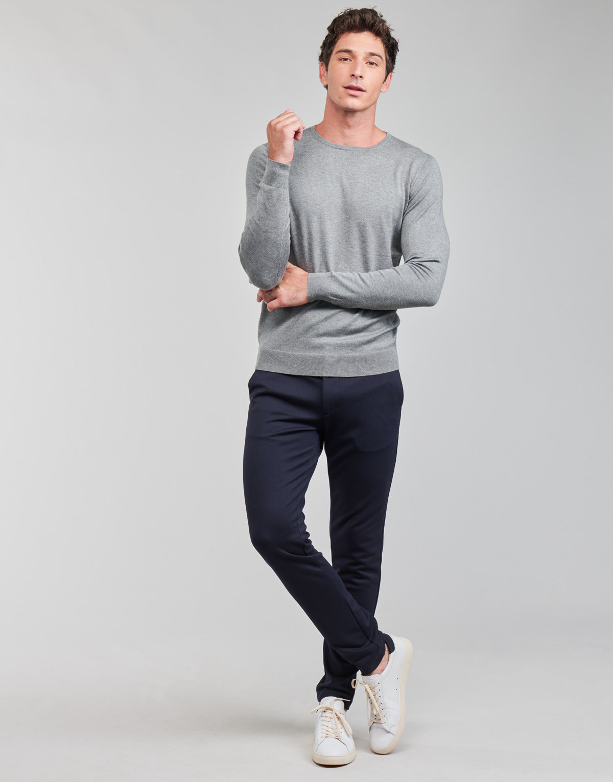 Pantalone Chino Uomo Only & Sons ONSMARK Blu