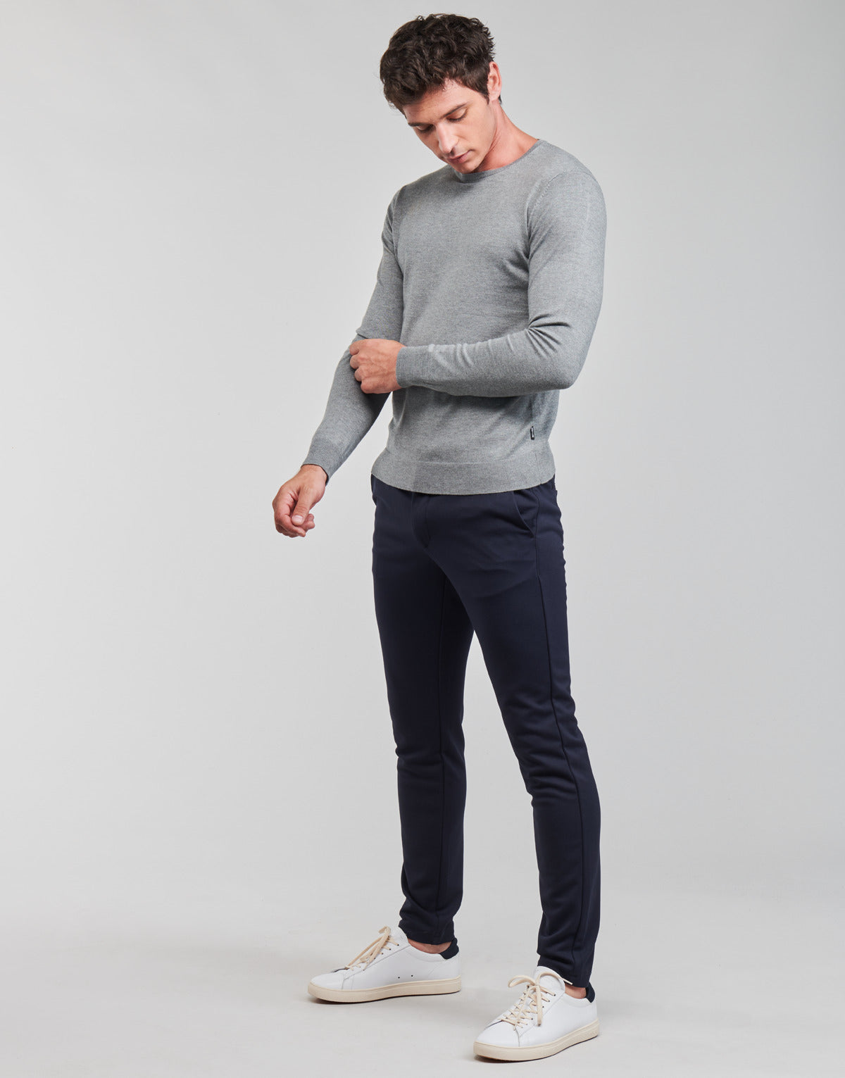 Pantalone Chino Uomo Only & Sons ONSMARK Blu