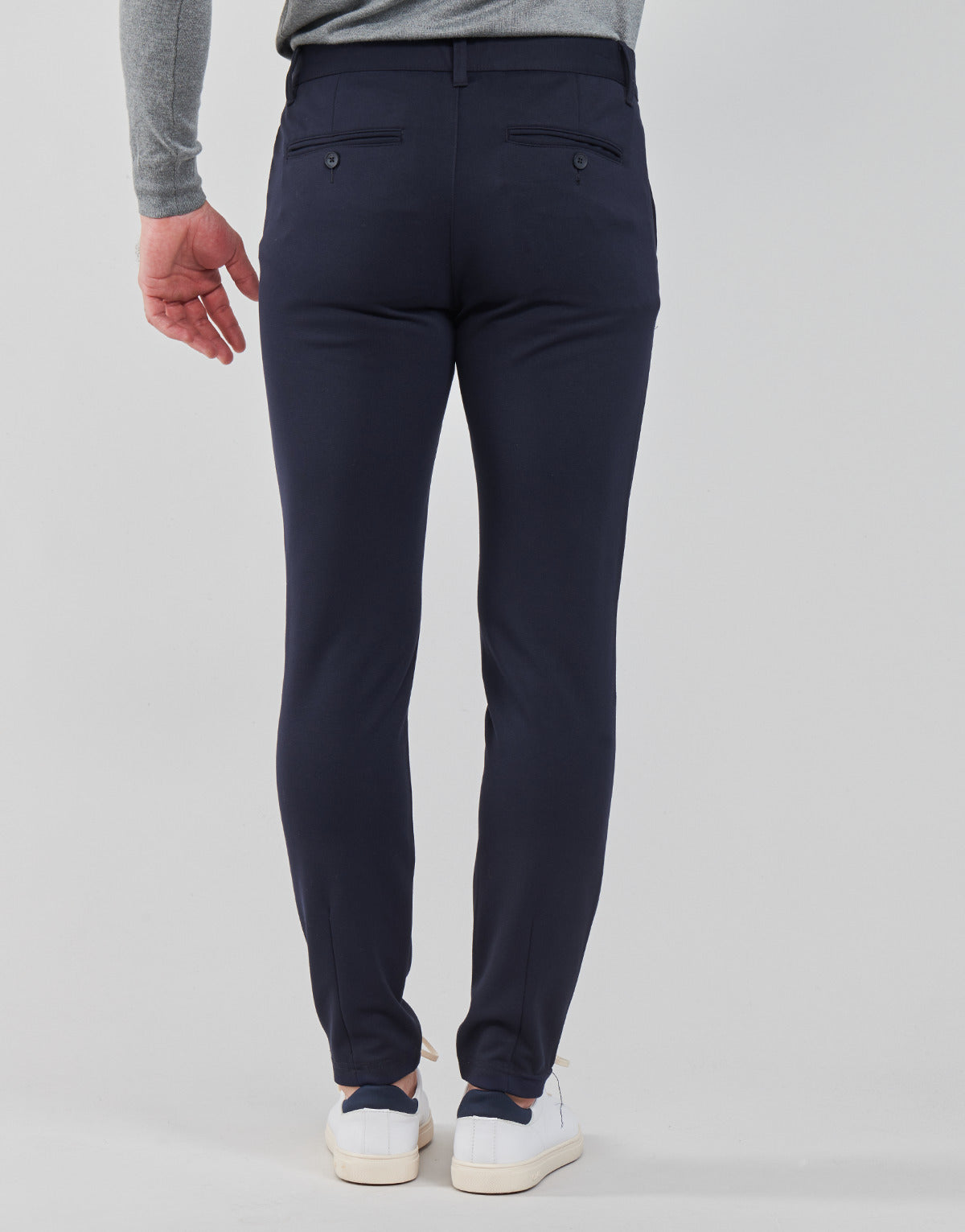 Pantalone Chino Uomo Only & Sons ONSMARK Blu