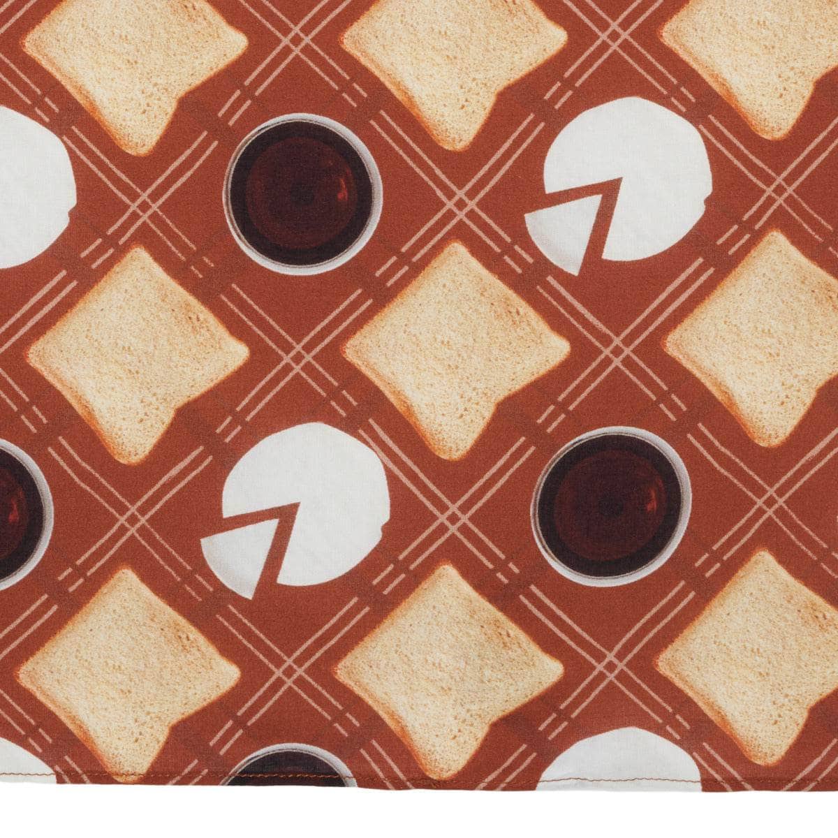 Sciarpa Donna Soi Paris x Spartoo PANIER Marrone