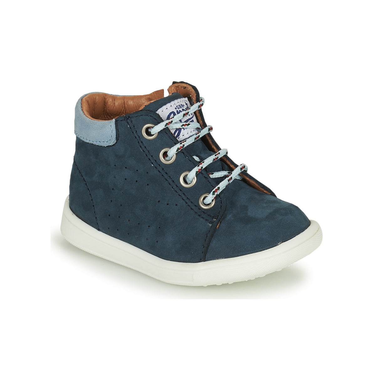 Scarpe bambini ragazzo GBB FOLLIO Blu