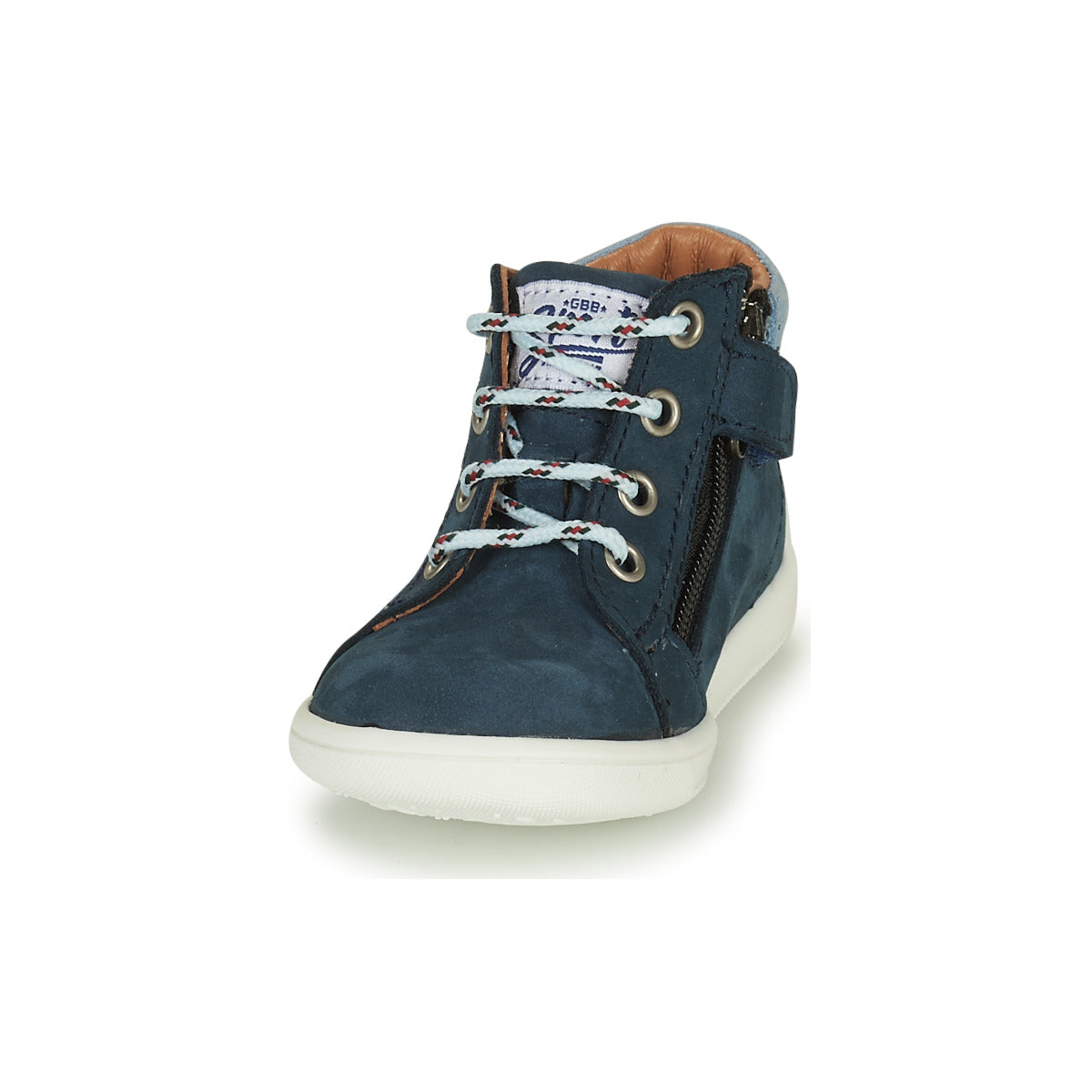 Scarpe bambini ragazzo GBB FOLLIO Blu