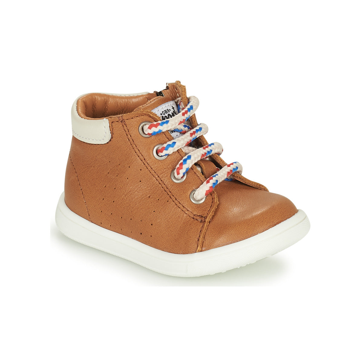 Scarpe bambini ragazzo GBB FOLLIO Marrone